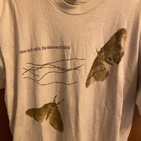 Other - Nine Inch Nails VINTAGE Tour shirt RARE